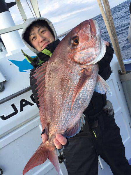 新幸丸 釣果