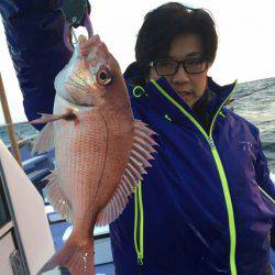 新幸丸 釣果