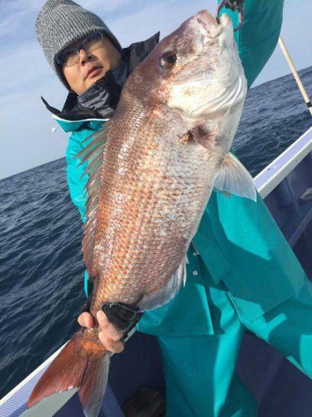 新幸丸 釣果