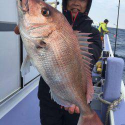 新幸丸 釣果