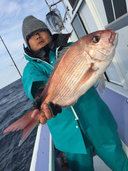 新幸丸 釣果