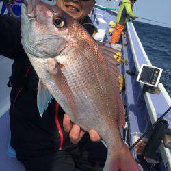 新幸丸 釣果