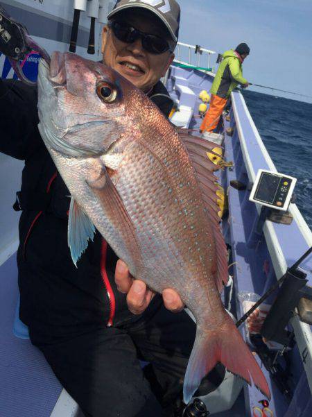 新幸丸 釣果