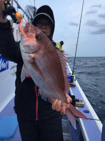 新幸丸 釣果