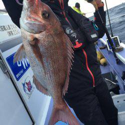 新幸丸 釣果