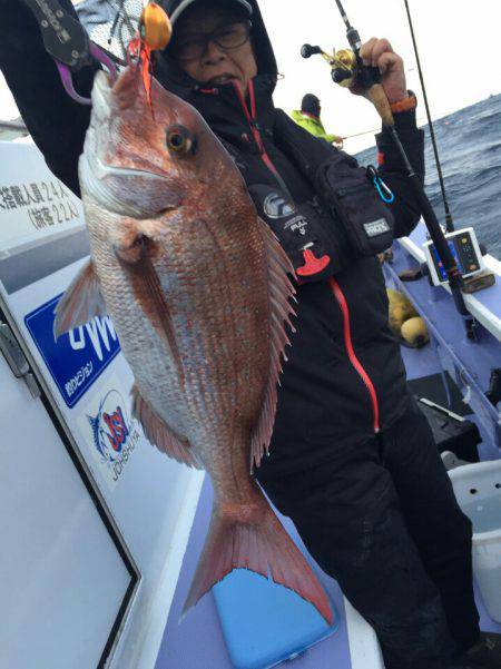 新幸丸 釣果