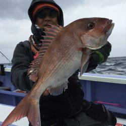 新幸丸 釣果