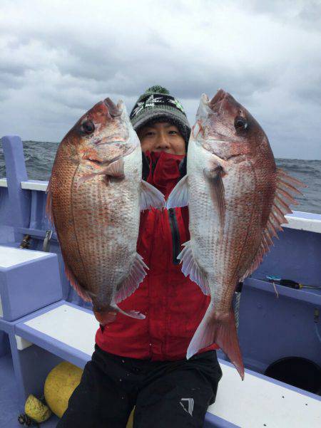 新幸丸 釣果
