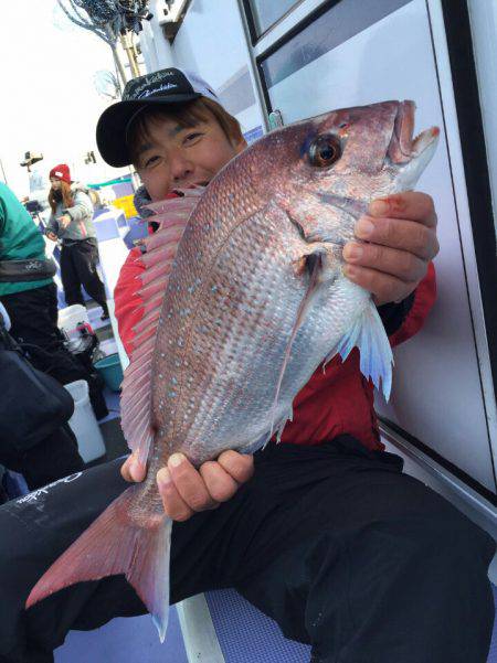 新幸丸 釣果