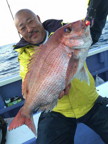 新幸丸 釣果