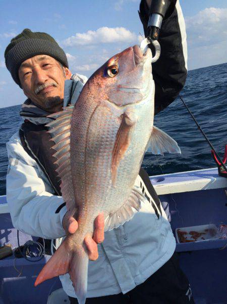 新幸丸 釣果