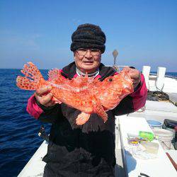 エンペラー 釣果