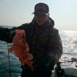 エンペラー 釣果