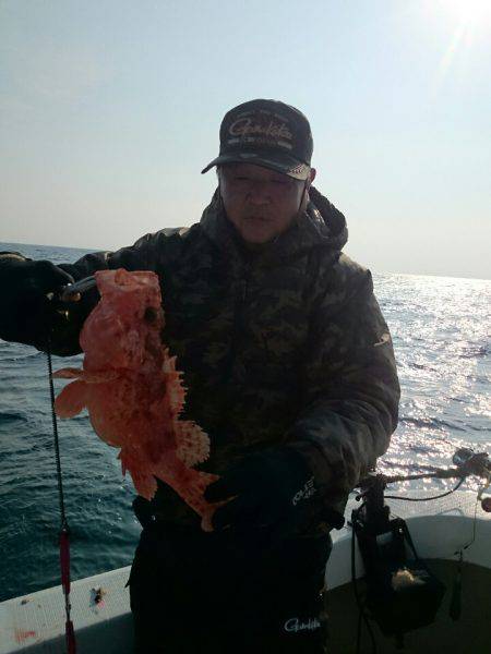 エンペラー 釣果