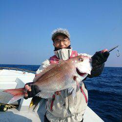 エンペラー 釣果