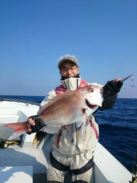 エンペラー 釣果