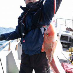 ありもと丸 釣果