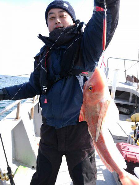 ありもと丸 釣果