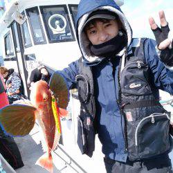 ありもと丸 釣果