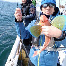 ありもと丸 釣果