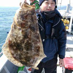 ありもと丸 釣果