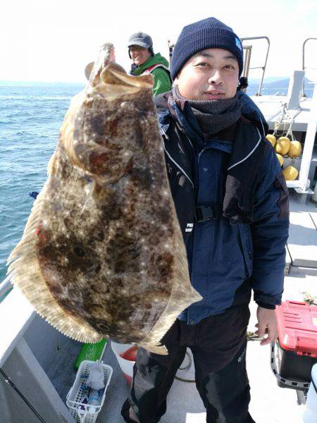 ありもと丸 釣果
