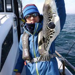 ありもと丸 釣果