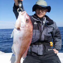 bay style 釣果