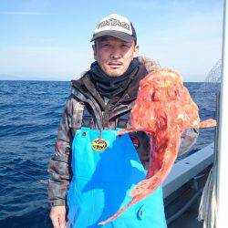 エンペラー 釣果