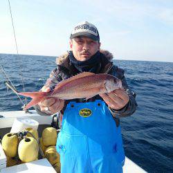 エンペラー 釣果