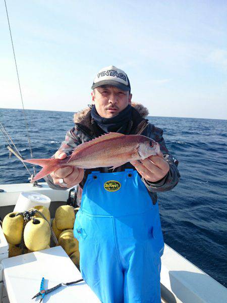 エンペラー 釣果