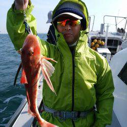 ありもと丸 釣果