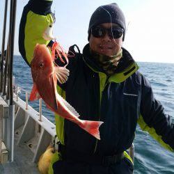 ありもと丸 釣果