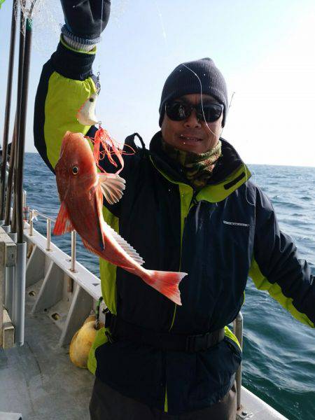 ありもと丸 釣果