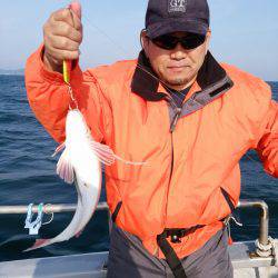 ありもと丸 釣果