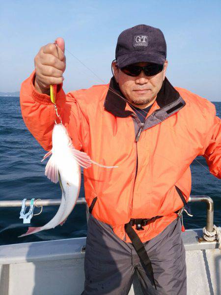 ありもと丸 釣果