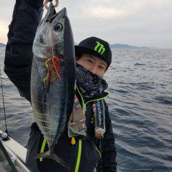 ソルトウォーターガイドフレンズ 釣果