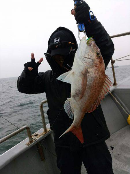 ありもと丸 釣果