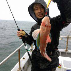 ありもと丸 釣果