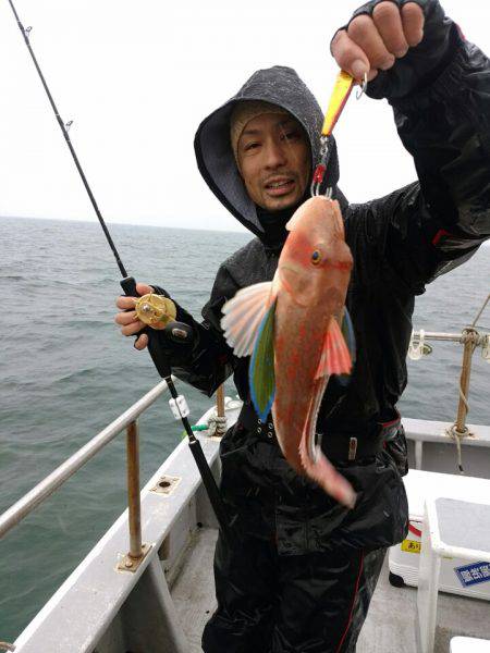 ありもと丸 釣果