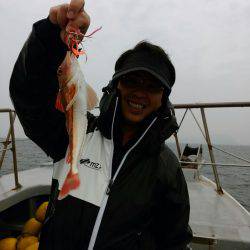 ありもと丸 釣果