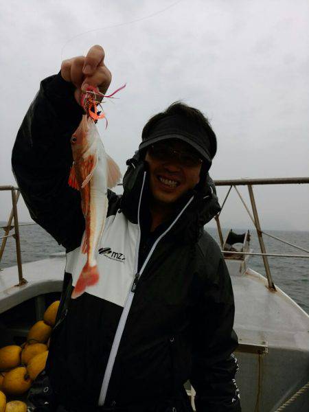 ありもと丸 釣果