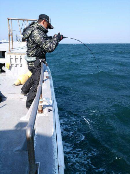 ありもと丸 釣果