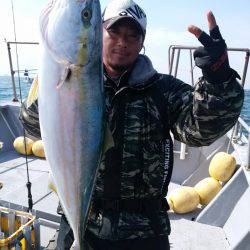 ありもと丸 釣果