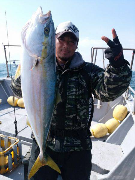 ありもと丸 釣果