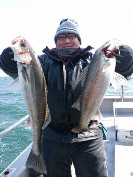 ありもと丸 釣果