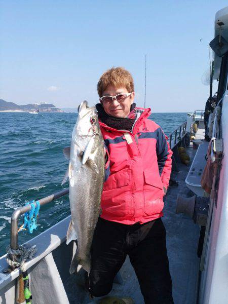 ありもと丸 釣果