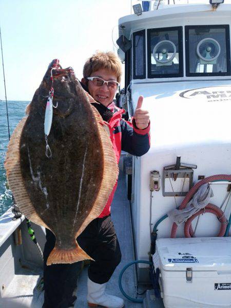 ありもと丸 釣果
