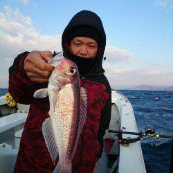 エンペラー 釣果