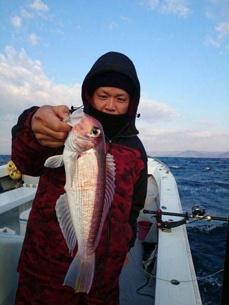 エンペラー 釣果